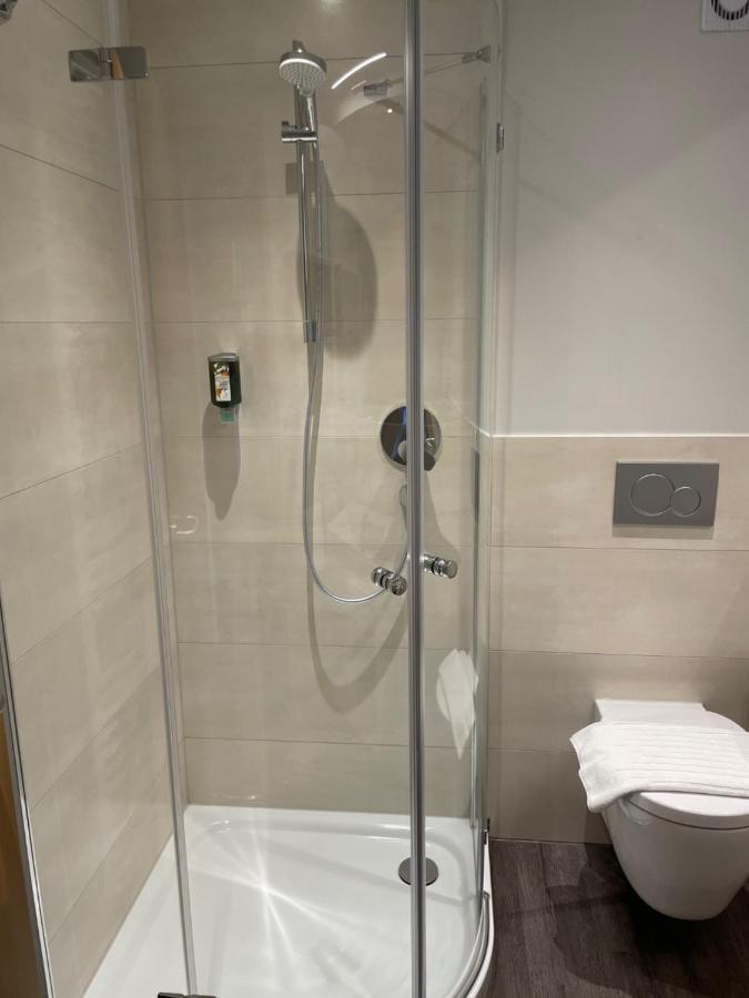 "Blauer Bock" - Hotel-Garni Pleinfeld Kültér fotó